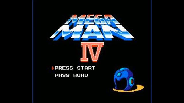 Megaman IV Soundtrack - Dr. Cossack Stage 1 смотреть онлайн