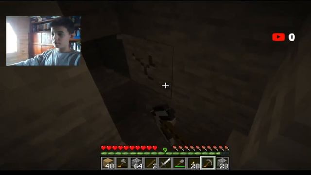 МАЙНКРАФТ : ПОПРОБУЙ НАЙТИ ЖЕЛЕЗО !!! смотреть онлайн