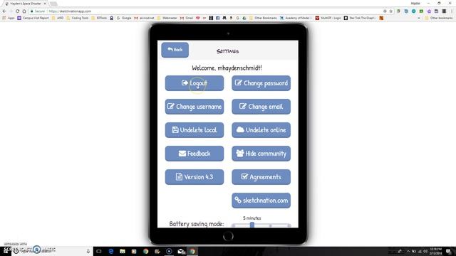Sketch Nation Account Creation смотреть онлайн