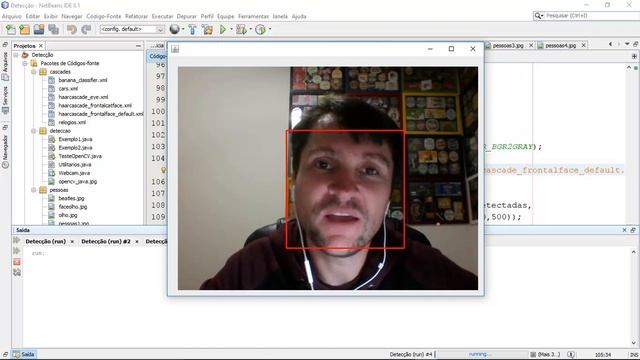Curso - Detecção de Faces com Java e OpenCV смотреть онлайн