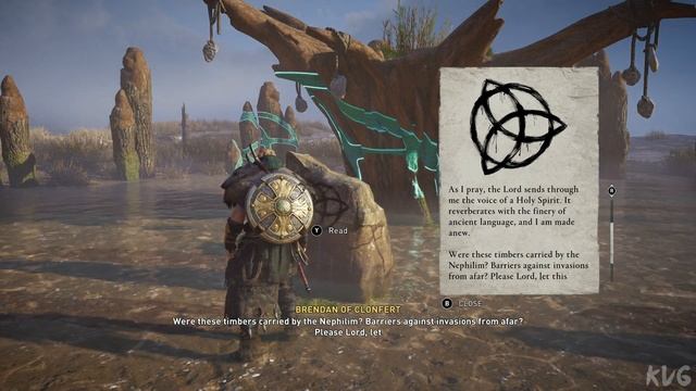 Assassin's Creed Valhalla - Walkthrough - Part 79 - Seahenge (PC UHD) [4K60FPS] смотреть онлайн