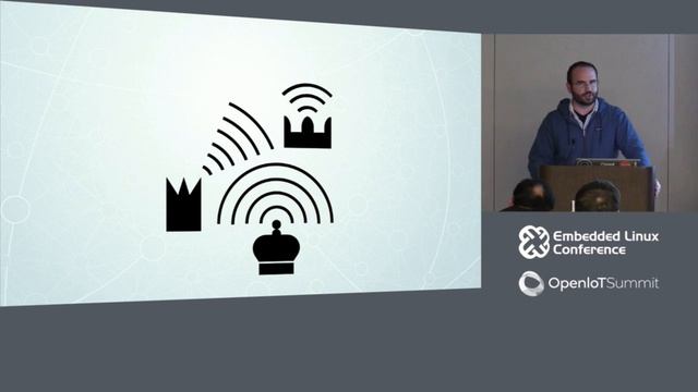 Graphs + Sensors = The Internet of Connected Things - William Lyon, Neo4j смотреть онлайн