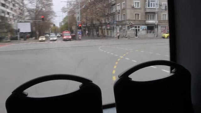 Тестдрайв на Б2 - 20 мин от автогара Юг до Славейков смотреть онлайн