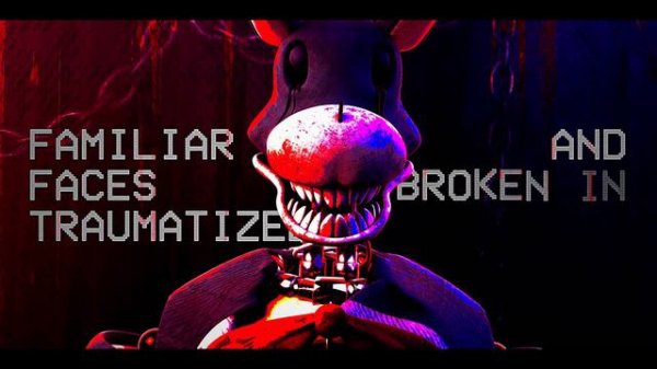 TERRIFIED - The Walten Files Song | APAngryPiggy