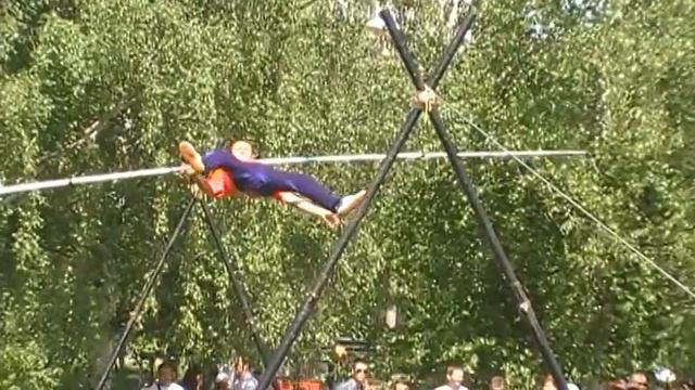 Дагестанские Канатоходцы г. Пермь смотреть онлайн