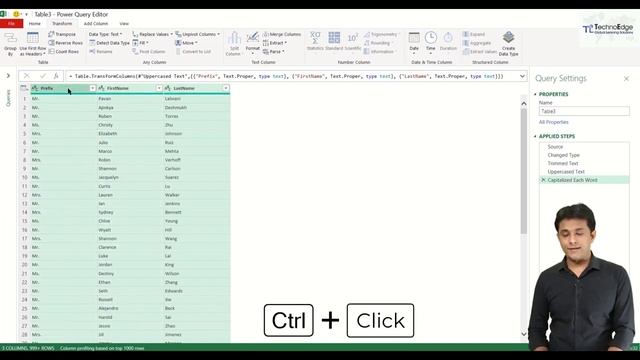 1.1 Text Functions in Power Query | Advanced Excel - Power Query Tutorials Playlist by Pavan Lalwan смотреть онлайн