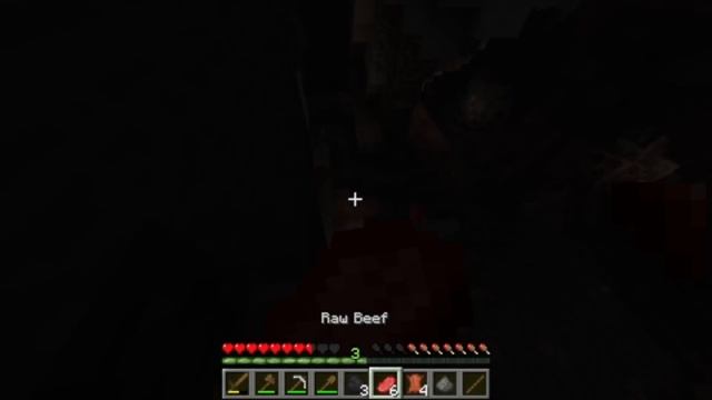 The Minecraft Cave Dweller... смотреть онлайн