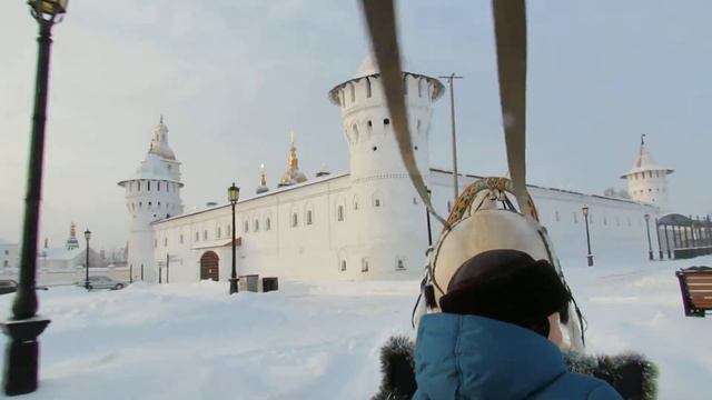 Тобольск. Рождество 2014. смотреть онлайн