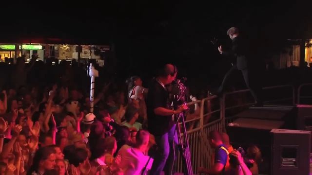 Shantel & The Bucovina Club Orkestar Live - Disko Boy @ Sziget 2012 смотреть онлайн