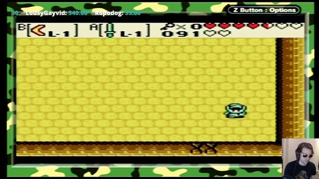 The Legend of Zelda: Oracle of Seasons - Live Stream Part 9 смотреть онлайн