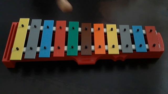 Во кузнице МЕТАЛЛОФОН xylophone HOHNER glockenspiel russian song смотреть онлайн