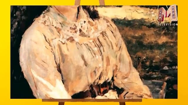 Pro Art . Валентин Серов девочка с персиками.mpg смотреть онлайн