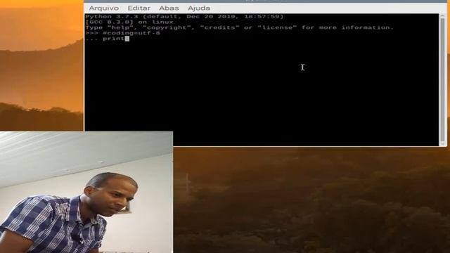 Como fazer o Hello World no Python 3 IDLE? смотреть онлайн