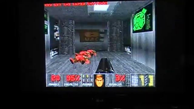 Doom 2 (PS3) смотреть онлайн