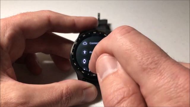 TicWatch Pro 3: Turn on Essential Mode (using settings option) смотреть онлайн