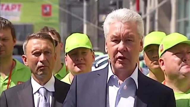 Ежегодный экологический автопробег «Из прошлого в будущее» смотреть онлайн