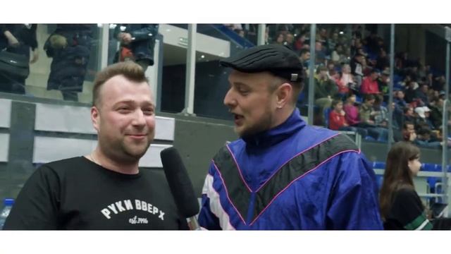 Трибьют группе Руки Вверх | Двойник Сергея Жукова | На баскетбольном матче смотреть онлайн