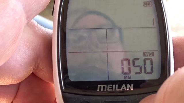 Meilan M2 GPS Core Bicycle Computer смотреть онлайн