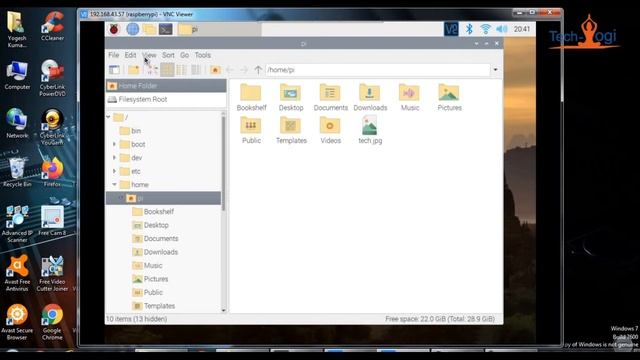 How to setup camera on raspberry pi | raspberry pi4 pi camera installation смотреть онлайн