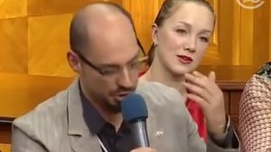 Приют комедиантов 110-летие МХТ  26 10 2008