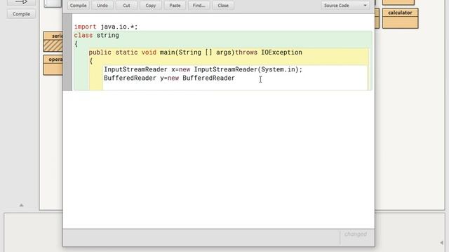 Accepting string from user and string functions in java смотреть онлайн