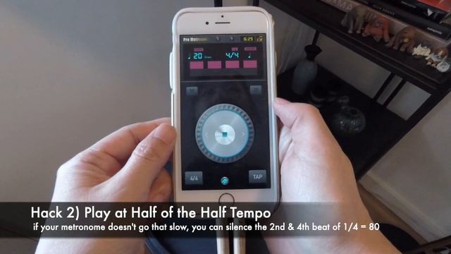 Metronome Hack Every Musician Should Know смотреть онлайн