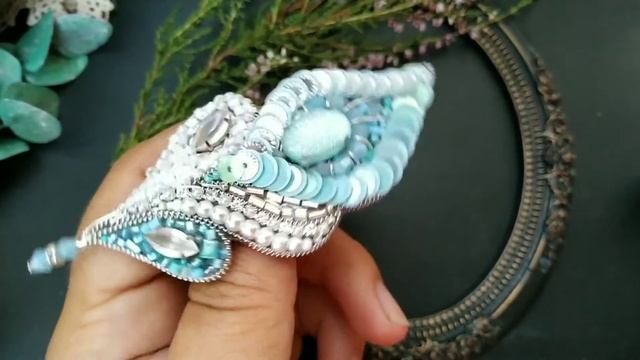 Брошь Перо смотреть онлайн