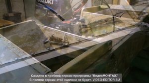 4ч  Обь 3  Монтаж штатного рулевого управления