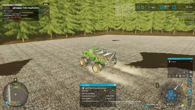 Now This I Know How to Do! | E60 Genesee Farms | Farming Simulator 22 смотреть онлайн