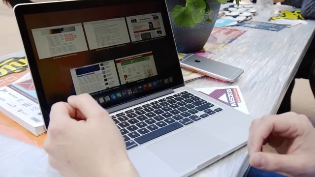 The New MacBook Pro's Trackpad Clicks You With Electromagnets