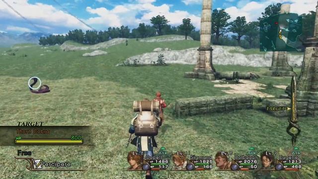 The Rite of Burguss + Side Quests, Part 2 | Infinite Undiscovery 100% Walkthrough "8/32" (No Comm) смотреть онлайн