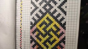 Мастер-класс по браному ткачеству