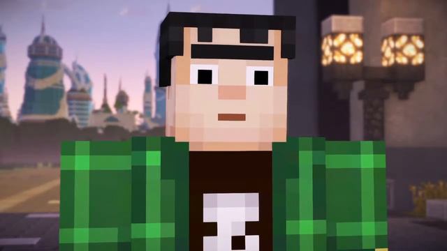 Minecraft: Story Mode Season 2 - Bad Stella Ending смотреть онлайн