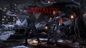 Mortal Kombat XL-Всё за Саб-Зиро/Фаталити/Бруталити и т.д.