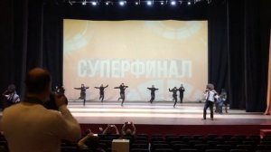 Ансамбль маленький джигит (Москва)