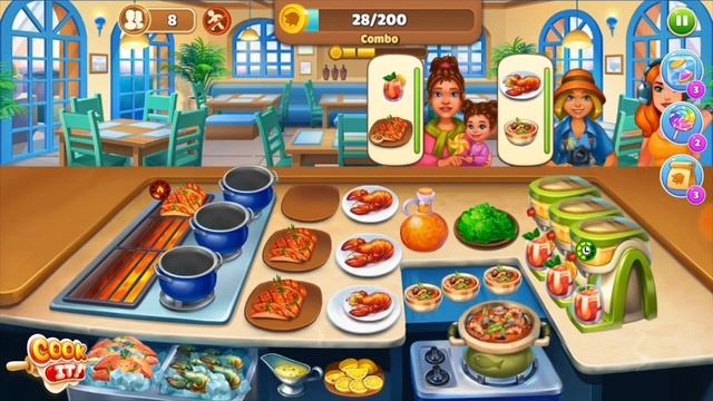 Cook It! The MOST ANTICIPATED new cooking game of 2019! смотреть онлайн