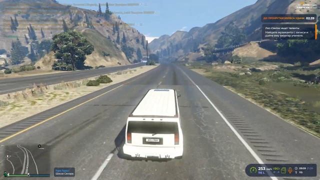 Обзор на Hummer H2 Limo смотреть онлайн