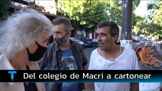¡DE PLAYBOY A CARTONERO! смотреть онлайн
