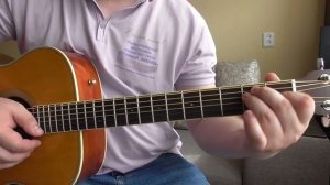 Песня о настоящем индейце. Разбор на гитаре. гр. Ноль