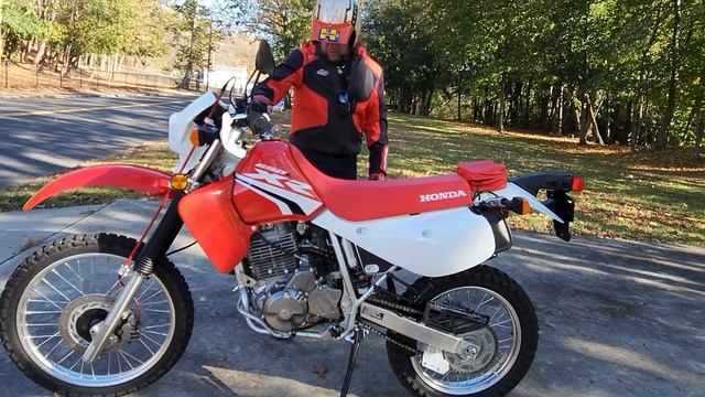 HONDA XR650L BRAND NEW BIG GUN & BAD ASS ; THIS IS IT!