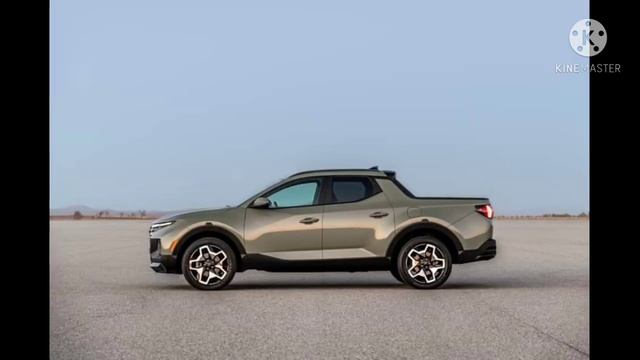 Hyundai Santa Cruz 2022 смотреть онлайн