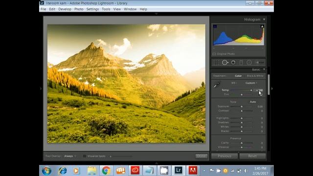 HOW TO EDIT IMAGE IN lightroom , lightroom cc download free (IN HINDI) смотреть онлайн