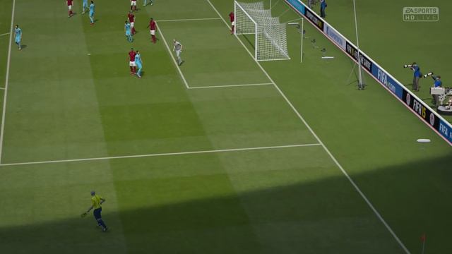 Napoli VS Roma - Pronostico FIFA 15 - Serie A TIM 2014/15 - Giornata 10 смотреть онлайн
