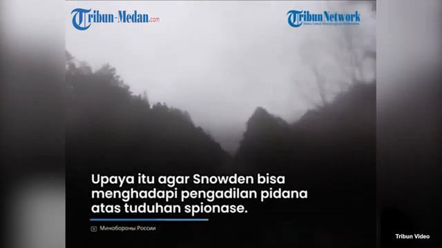 SOSOK Edward Snowden, Si Pembocor Data Rahasia AS yang Diberi Hadiah oleh Vladimir Putin смотреть онлайн