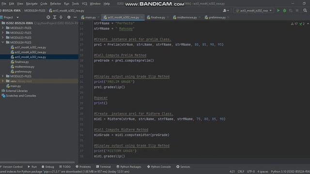 act3 mod4 is302 rwa смотреть онлайн