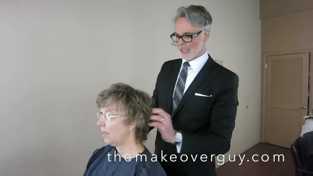 MAKEOVER: 50 and Needing A Change, by Christopher Hopkins, The Makeover Guy® смотреть онлайн