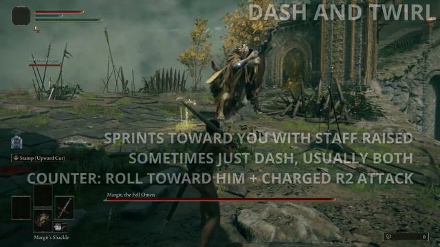 Elden Ring - Margit, the Fell Omen Guide (How To Beat Margit) смотреть онлайн