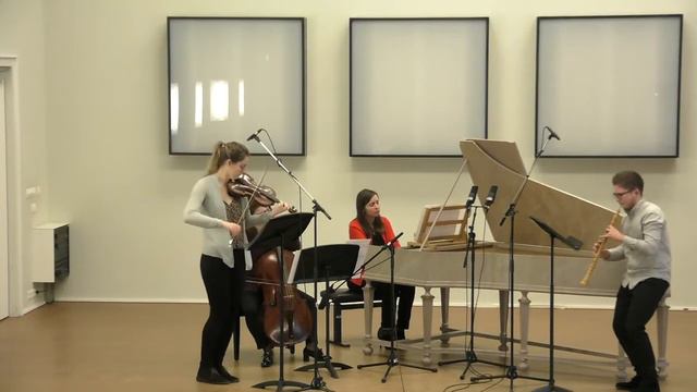 Adagio in F major HWV392 - Georg Friedrich Handel смотреть онлайн