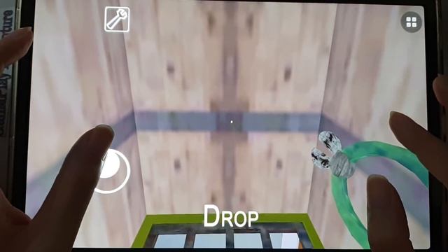My Android Games : Scary Ghost House - Who's Next Door & Siren Granny / Save The Girl & ScaryTeache смотреть онлайн