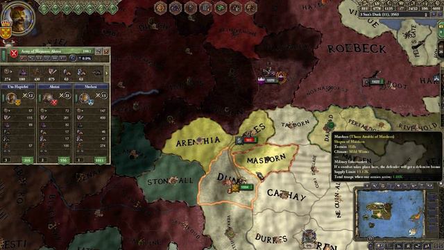 CK2: Elder Kings - Crusader Kittens - Ep.37 смотреть онлайн